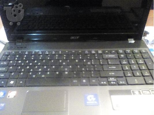 PoulaTo: laptop acer 5741g (ανταλλακτικα)
