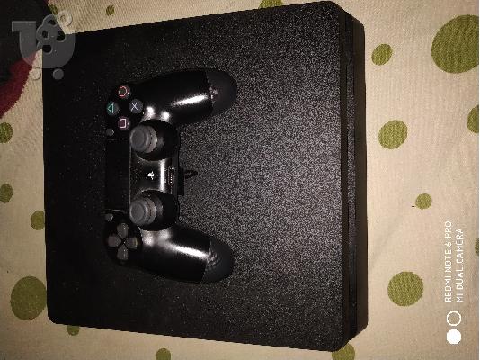PoulaTo: ps4 1TB