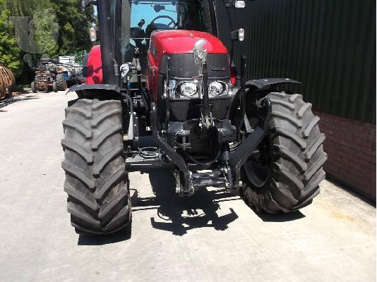 Case IH Maxxum 115