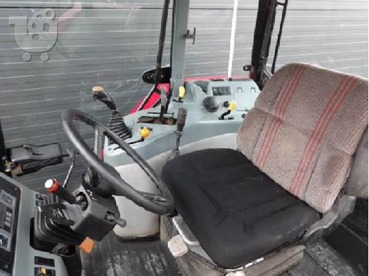 2002 Case IH MX 120
