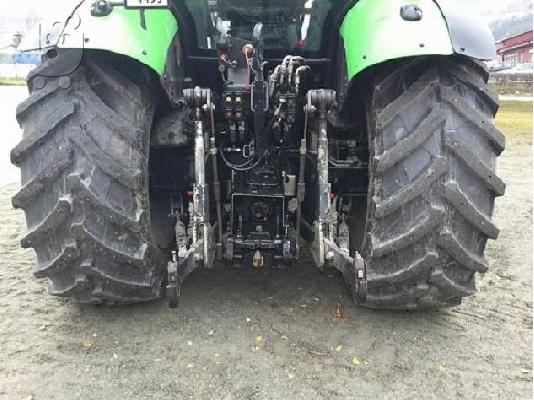 Deutz-fahr M620 ProfiLine