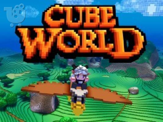 PoulaTo: Cube World Steam key