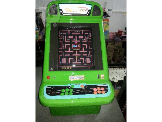 ARCADE MULTIGAMES MAME ATTARI ΠΟΛΥΠΑΙΧΝΙΔΑ ΗΛΕΚΤΡΟΝΙΚΑ ΠΑΙΧΝΙΔΙΑ...