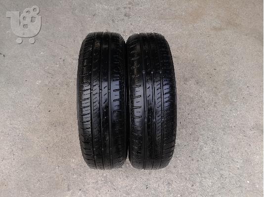 PoulaTo: 2 ΕΛΑΣΤΙΚΑ 155/70/13 (DOT 2012) **AUTO IKAS**