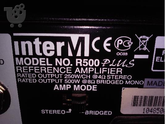 Inter-m R500
