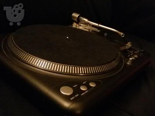 Vestax PDX-3000 Mix & Vestax PMC-06 Pro VCA