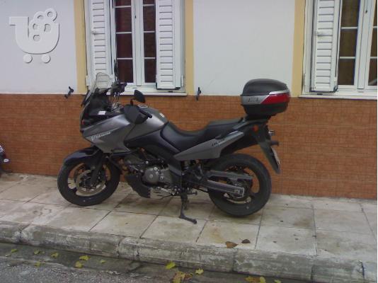 PoulaTo: SUZUKI DL 650 '08