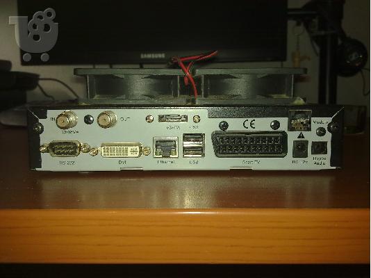 dreambox dm800 hd pvr original