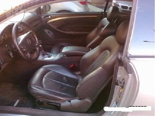 MERCEDES CLK 200 