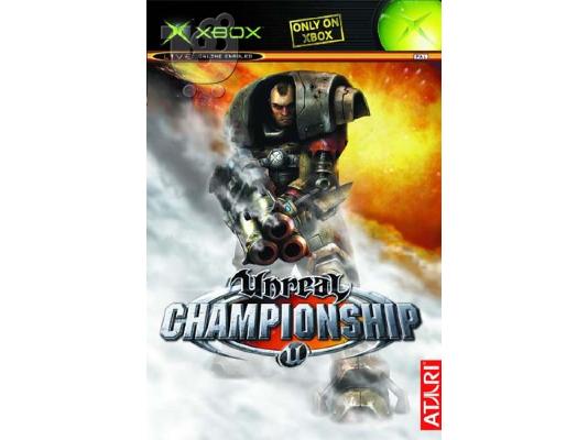 PoulaTo: UNREAL CHAMPIONSHIP XBOX