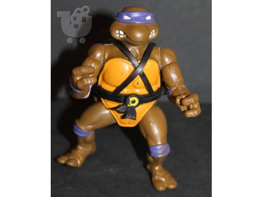 Φιγούρες Χελωνονιντζάκια TMNT (1)