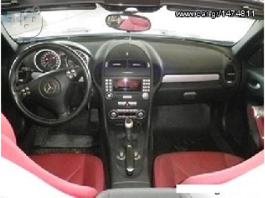 MERCEDES SLK 200 