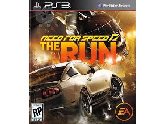 PoulaTo: GTA episode from liberty city,need for speed run ,shift PS3