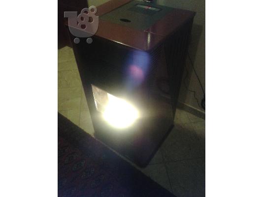 ΠΩΛΕΙΤΑΙ ΑΕΡΟΘΕΡΜΗ ΣΟΜΠΑ ΠΕΛΛΕΤ
