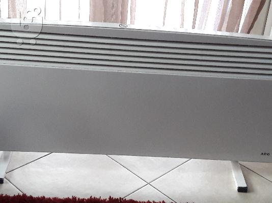 PoulaTo: ΠΩΛΕΙΤΑΙ ΘΕΡΜΟΠΟΜΠΟΣ AEG 3000 watt