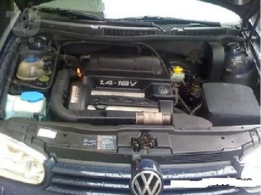 VW GOLF 