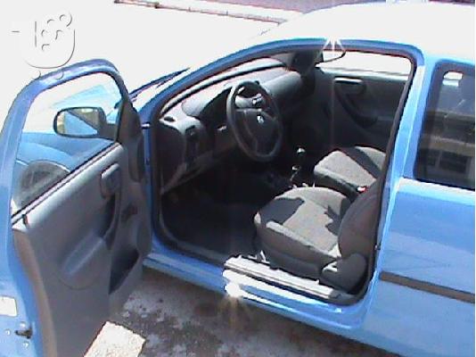 OPEL CORSA 