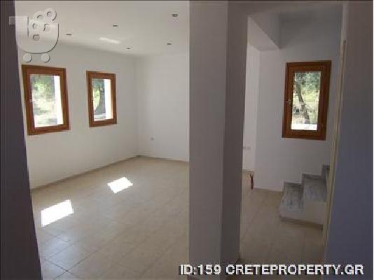 Βίλλα στην Λούτρα, 87,3 m2 