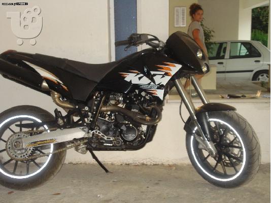 KTM 640 Duke 