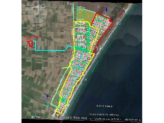 PoulaTo: paraliako oikopedo ston korino 450tm entos sxediou olumpiadas EYKAIRIA....!!!!