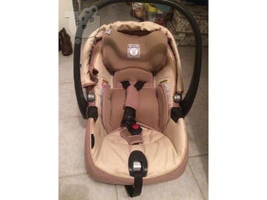 PoulaTo: Καρεκλάκι αυτοκινήτου PEG PEREGO