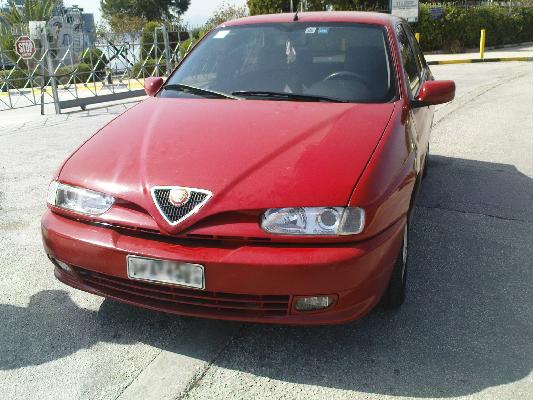 PoulaTo: ALFA ROMEO 146 '96