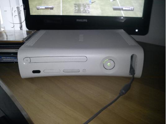PoulaTo: XBOX 360 + KINECT SENSOR
