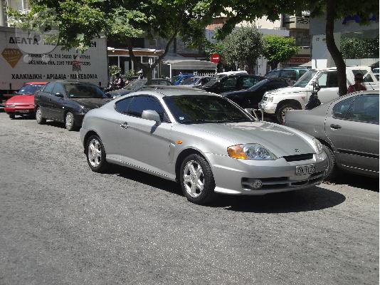 HYUNDAI COUPE 