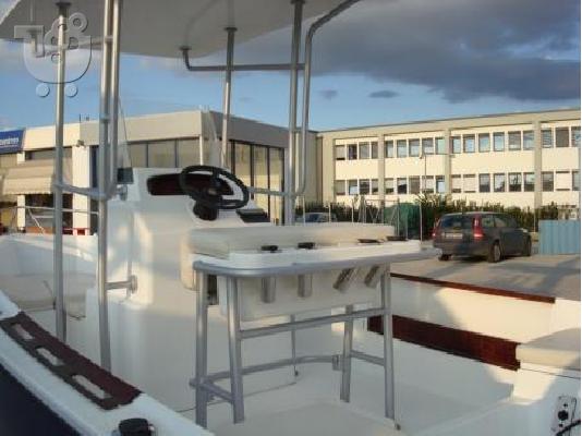 πλαστικό game fishing open. 6.00 μετρα