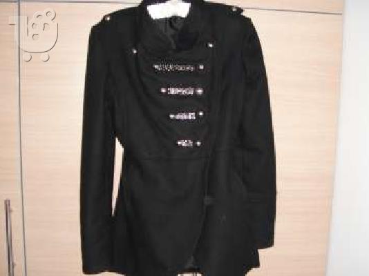 PoulaTo: DSQUARED2 STYLE MILITARY JACKET BY XCONCEPT
