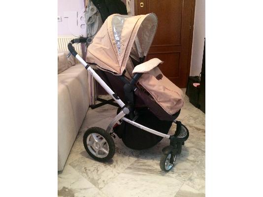 καροτσάκι mothercare my4