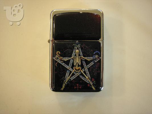 ΑΝΑΠΤΗΡΑΣ ZIPPO ALCHEMY GOTHIC SPECIAL