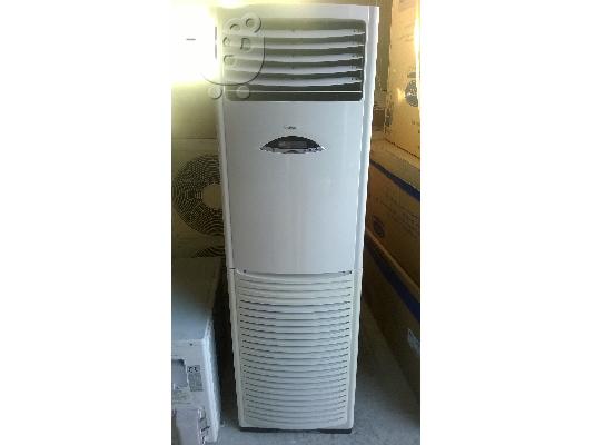 κλιματιστικό ντουλάπα midea