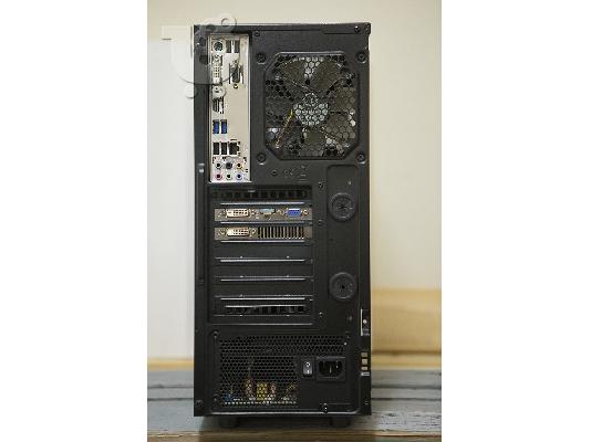 PC για επεξεργασία εικόνας/gaming