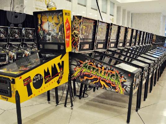 PoulaTo: FLIPER PINBALL FLIPERAKIA ΦΛΙΠΕΡ ΦΛΙΠΕΡΑΚΙΑ
