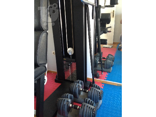 PoulaTo: TECHNOGYM UNICA