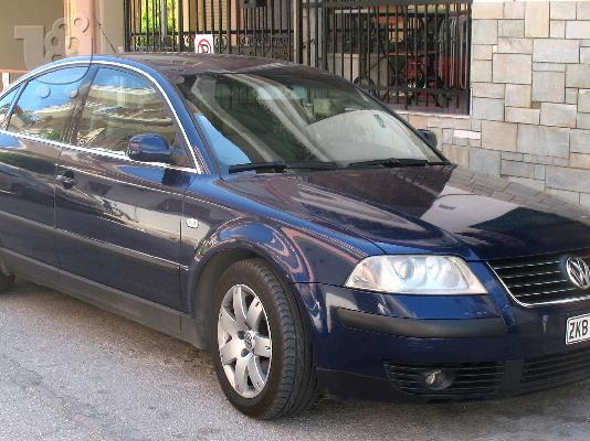 PoulaTo: VW PASSAT '03