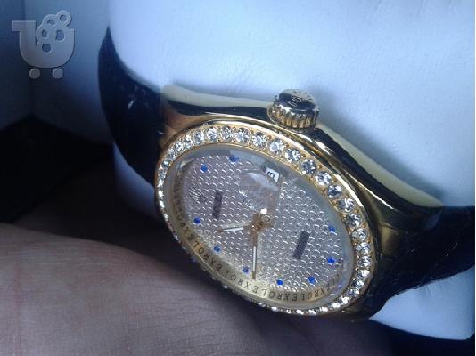 Rolex για την γυναίκα, datejust γυναικείο κορυφαία ποιότητα,με brilliant...