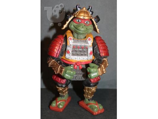 Φιγούρες Χελωνονιντζάκια TMNT (1)