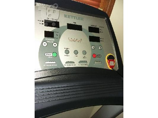 ΔΙΑΔΡΟΜΟΣ Kettler Marathon TX1 Art. Nr. 7882 - 000     900 € (αρχική τιμή 2300 €)...