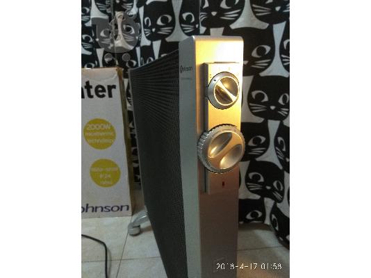 ΘΕΡΜΟΠΟΜΠΟΣ Μica panel Rohnson R062