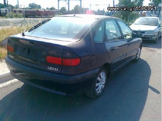 RENAULT LAGUNA 