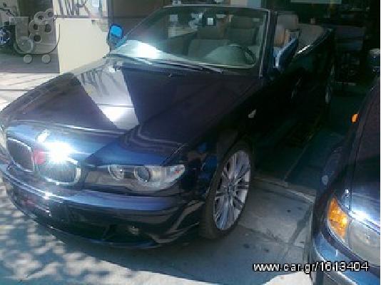 PoulaTo: BMW 318 '05