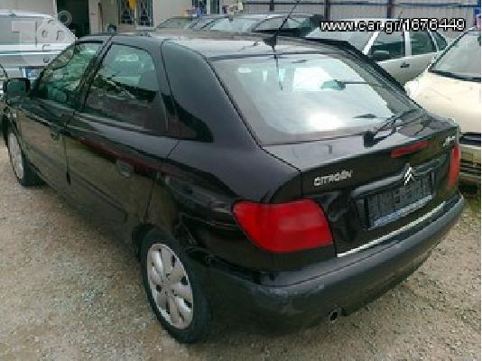CITROEN XSARA 
