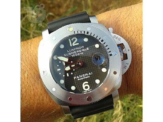 PoulaTo: PANERAI luminor carbon 44mm