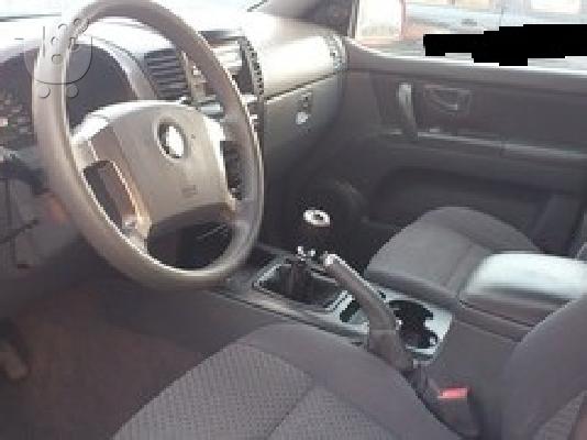 KIA MOTORS SORENTO 