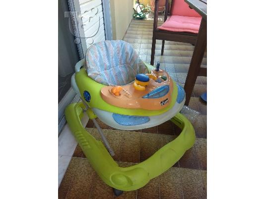 Πάρκο, στράτα στρώμα γυμναστικής fisher price