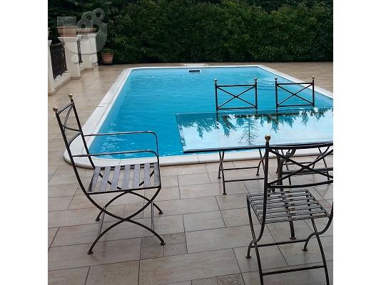 Σαλόνια Κήπου Αργοστόλι 211 0126 938 Garden Lounge Furniture Argostoli Salonia Kipou Argos...