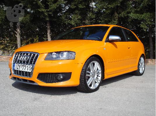 PoulaTo: Audi S3 '07