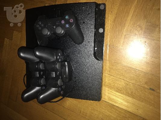 PoulaTo: Playstation 3 με 3 χειριστήρια